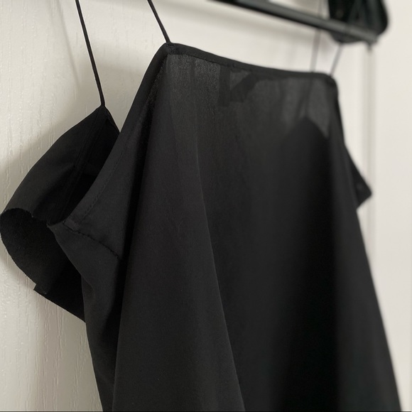 H&M | Dressy Ruffle Tank Top - Picture 6 of 8